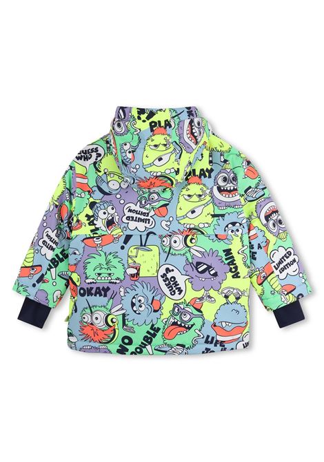 Giubbino con stampa BILLIEBLUSH KIDS | U22453Z41